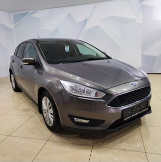 Ford Focus 1.6 AMT, 2017, 165 210 км