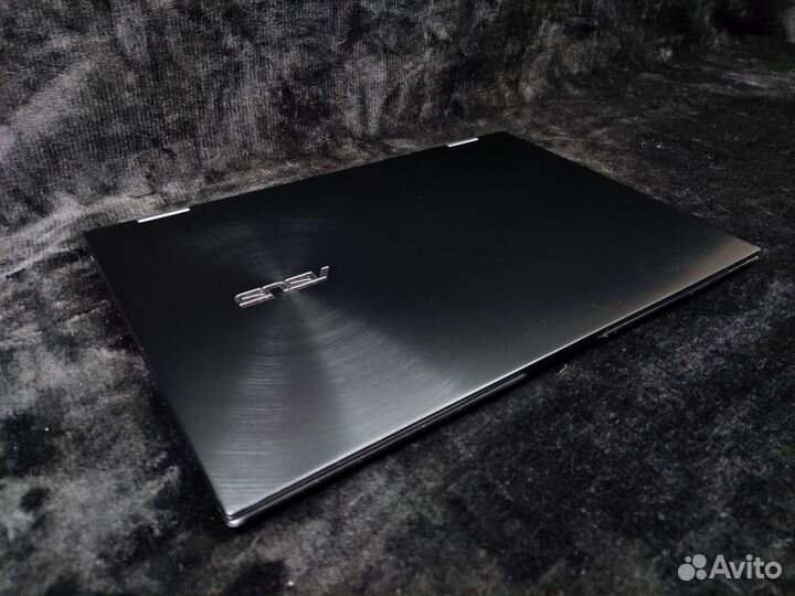 Сенсорный ноутбук Asus ZenBook I5 1135G7 8/256