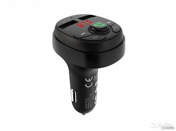 FM трансмиттер, FM модулятор