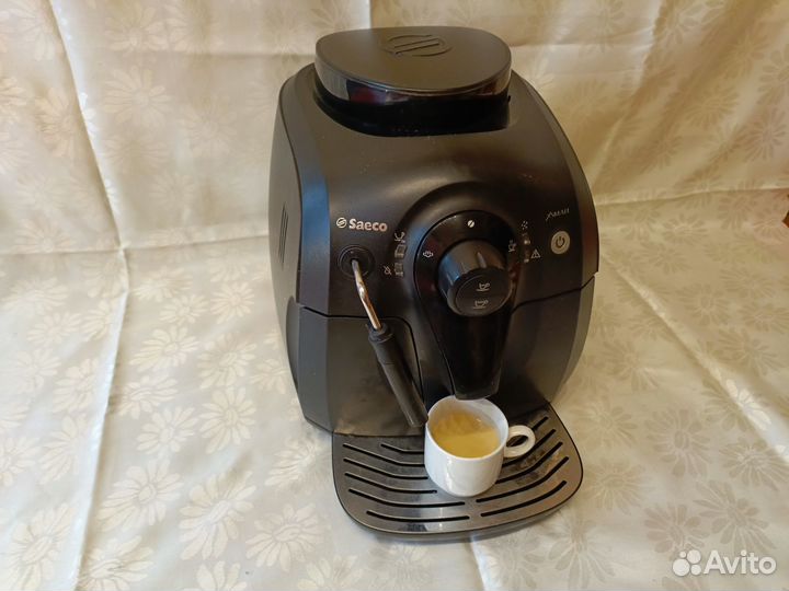 Кофемашина Phillips Saeco. Xmall HD8646