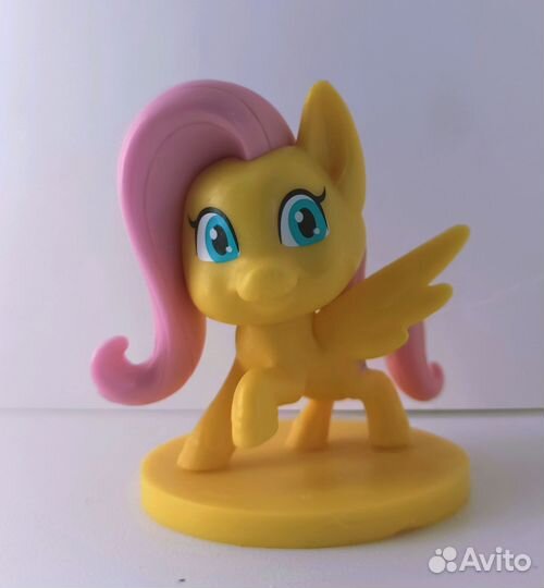 Фигурки My little pony из боксов