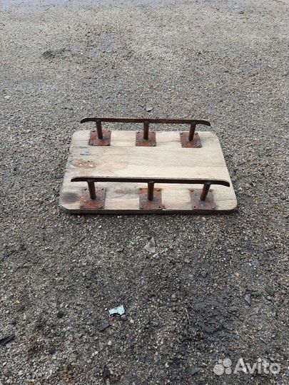 Санки для горки