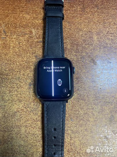 Часы apple watch 5 44 mm