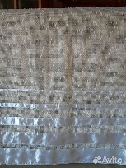 Комплект штор из тюля