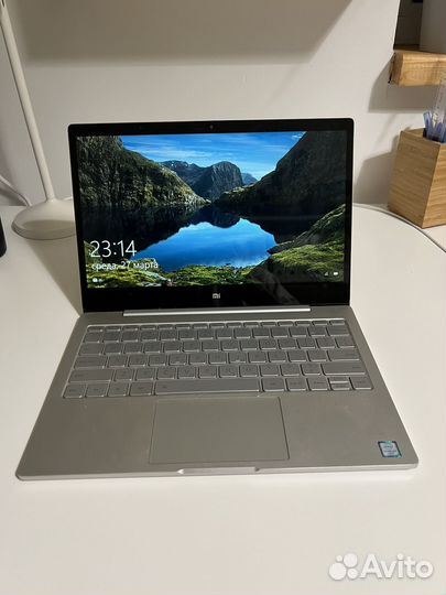 Xiaomi mi notebook air 12.5