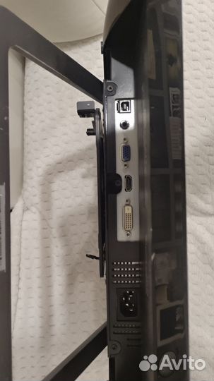 Монитор dell 21,5 75hz, в отличном состоянии