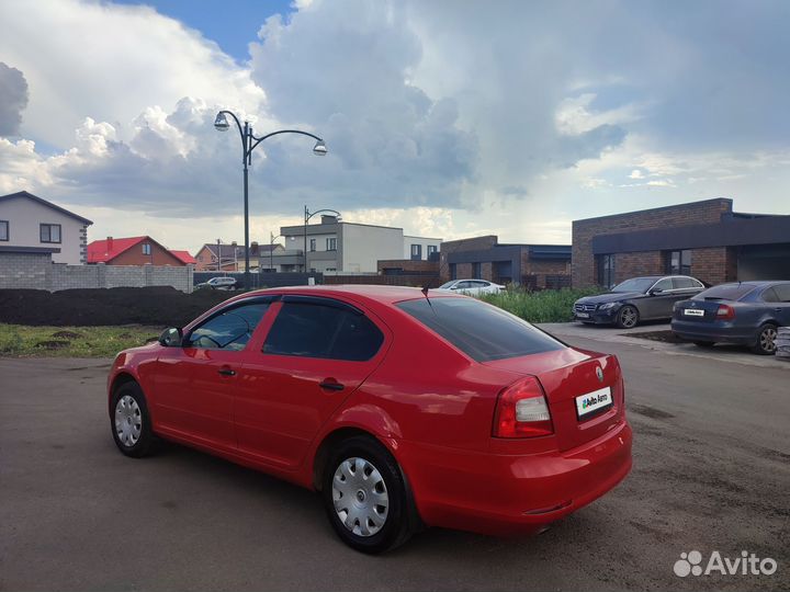 Skoda Octavia 1.4 МТ, 2010, 198 300 км