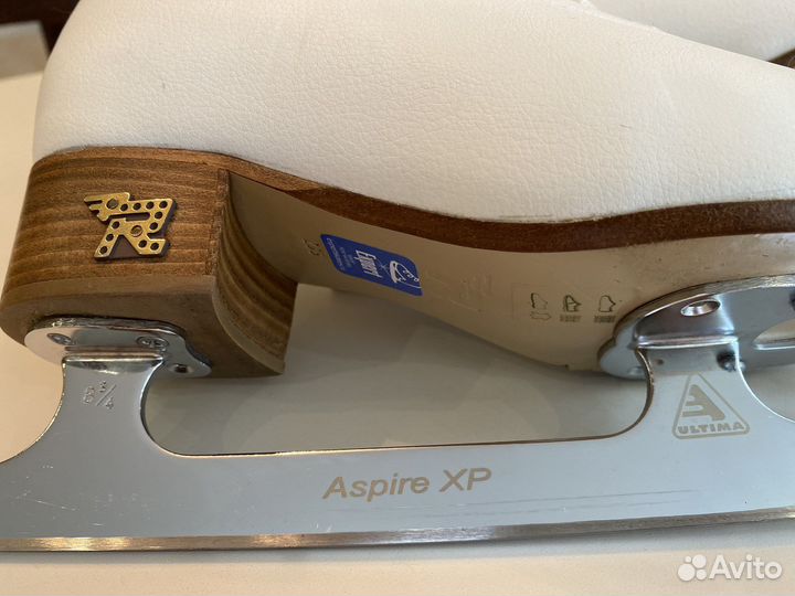 Коньки д/фигурного катания Risport Electra р-р 235