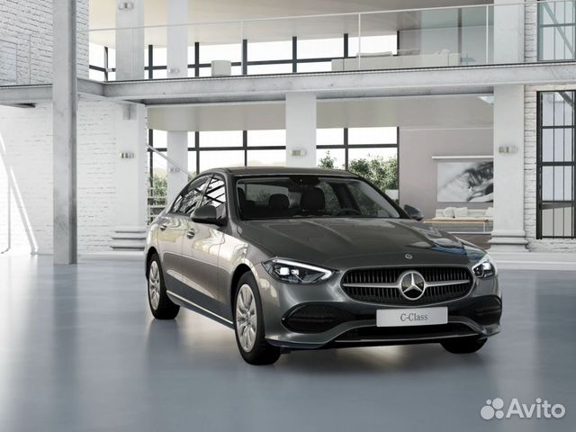 Mercedes-Benz C-класс 1.5 AT, 2021