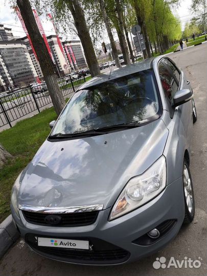Ford Focus 2.0 AT, 2009, 234 000 км