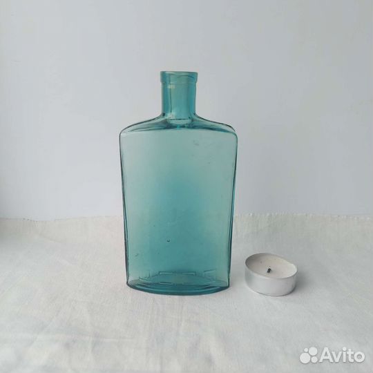 Большие бутыли