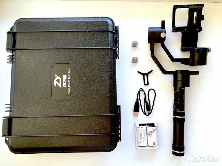 Стабилизатор стедикам Zhiyun Crane