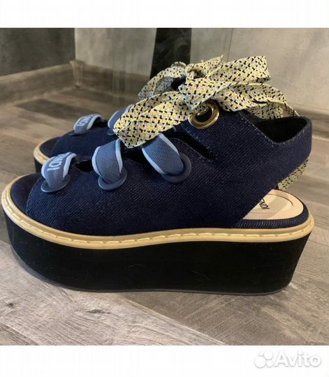 Босоножки Fendi оригинал