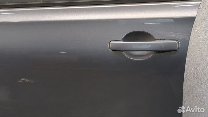 Дверь левая передняя Nissan Qashqai, 2010