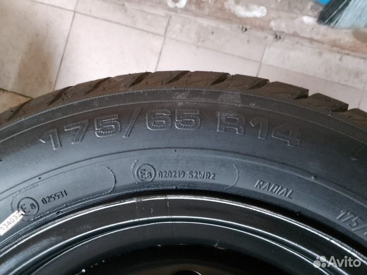 Колеса на ваз r14 летние