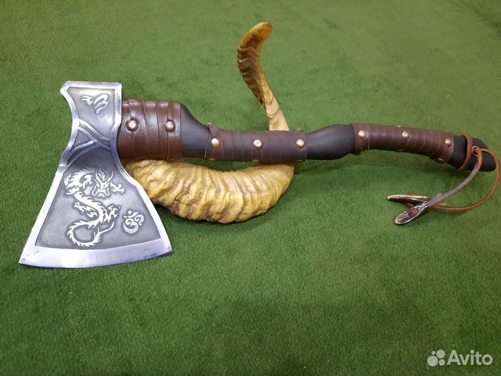 Топоры ручной работы