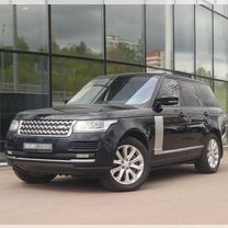 Land Rover Range Rover 4.4 AT, 2014, 203 133 км, с пробегом, цена 3 917 486 руб.