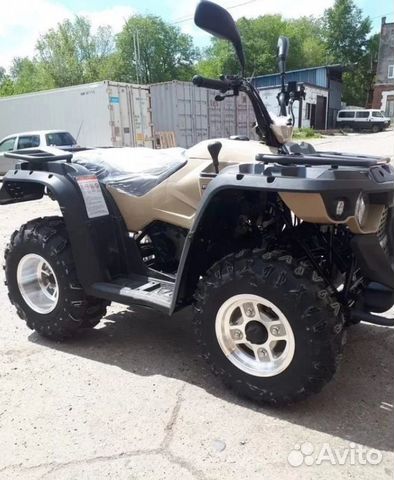 Квадроцикл Linhai-Yamaha M150/M200