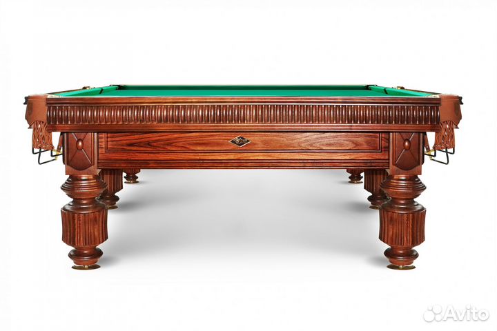 Бильярдный стол Оксфорд 9 фут. Пул, Сланец 25
