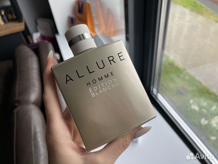 Chanel Allure Edition Blance Оригинал / 150ml