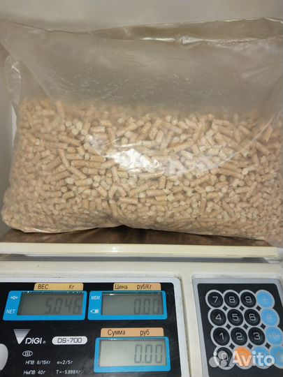 Древесный наполнитель