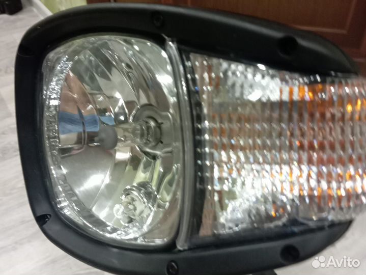 Дополнительные фары