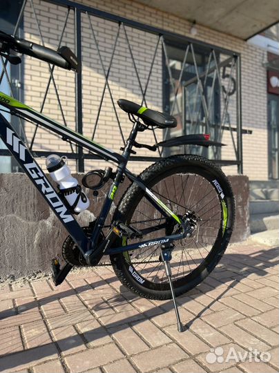 Велосипед на 29 колесах