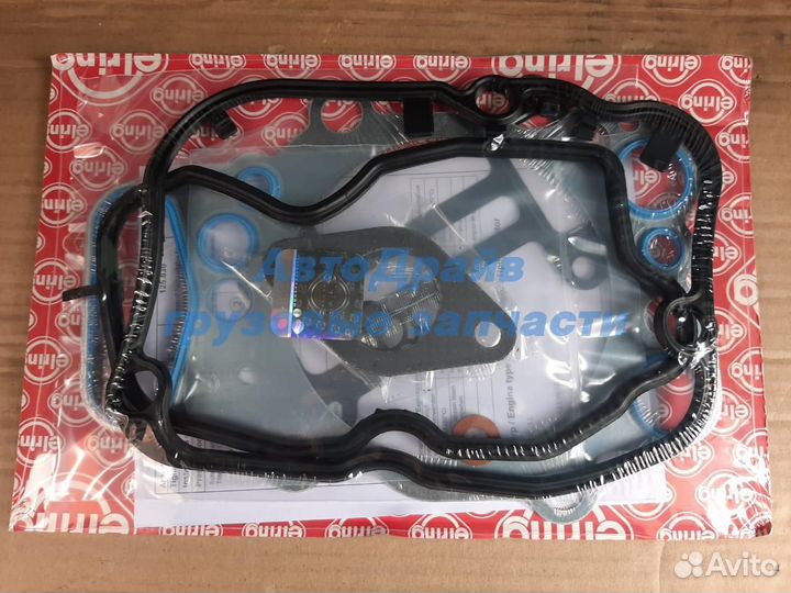 Верхний комплект прокладок Скания DC9/11/16 DT12