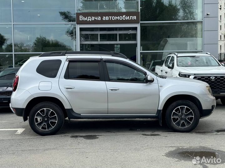 Renault Duster 2.0 МТ, 2020, 113 041 км