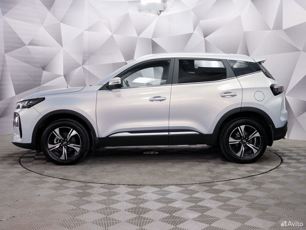 Chery Tiggo 4 1.5 AMT, 2024, 32 000 км