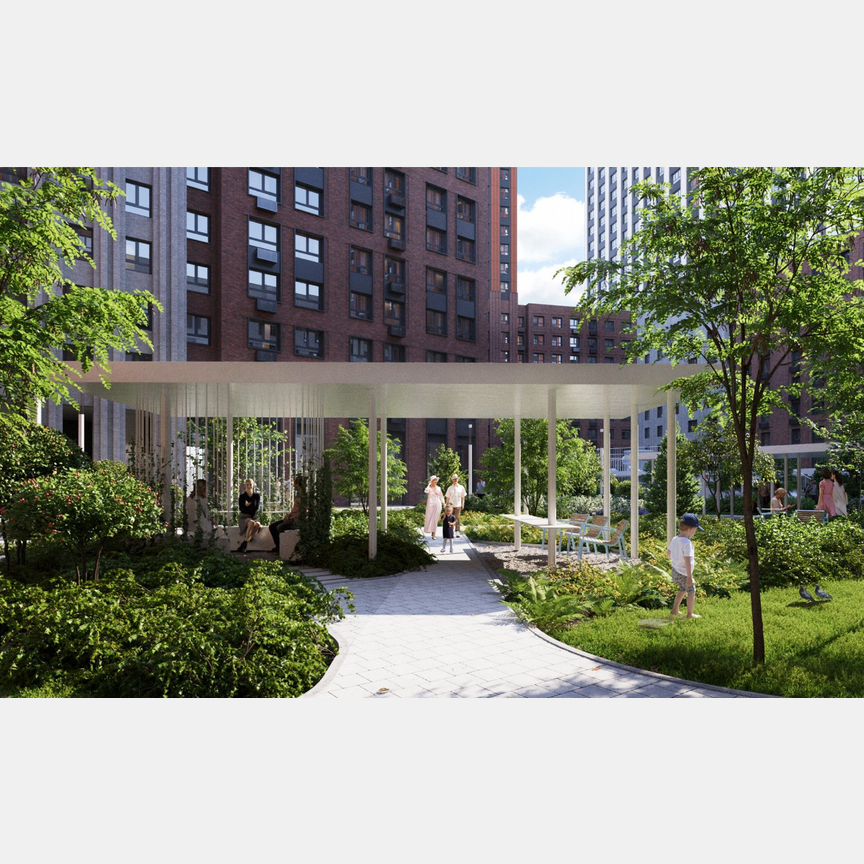 4-к. квартира, 104,1 м², 5/30 эт.