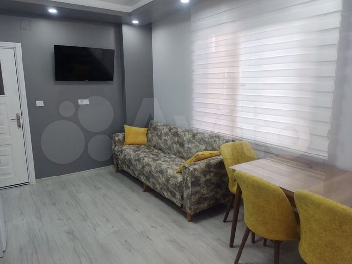 2-к. квартира, 70 м² (Турция)