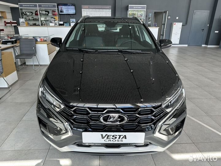 LADA Vesta Cross 1.6 МТ, 2024