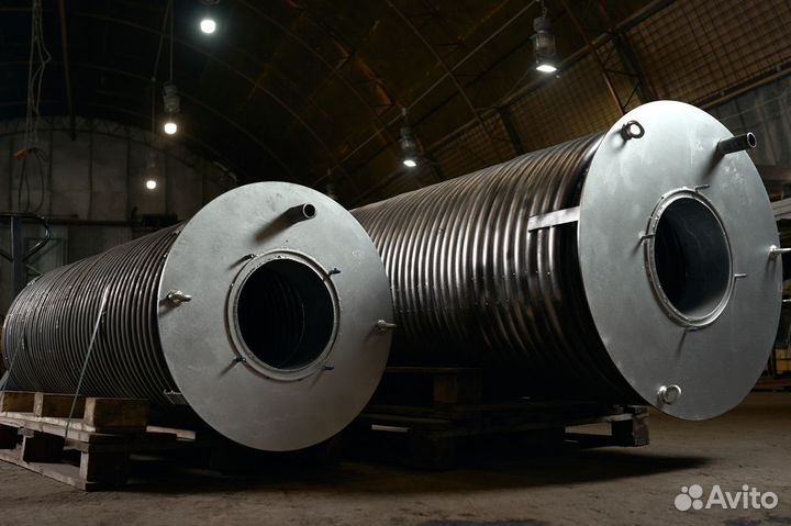 Змеевики для парогенераторов