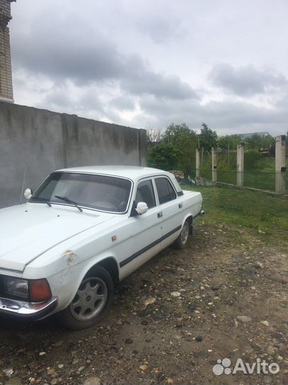 ГАЗ 3102 Волга 2.0 МТ, 2003, 342 000 км