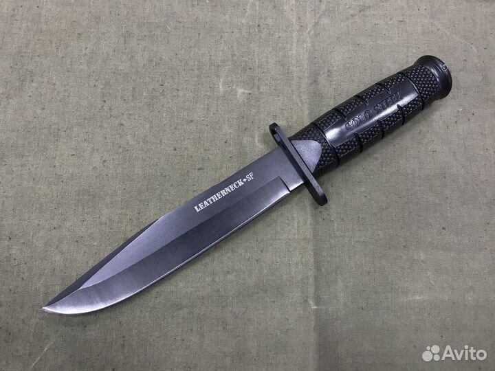 Нож Cold Steel с огнивом