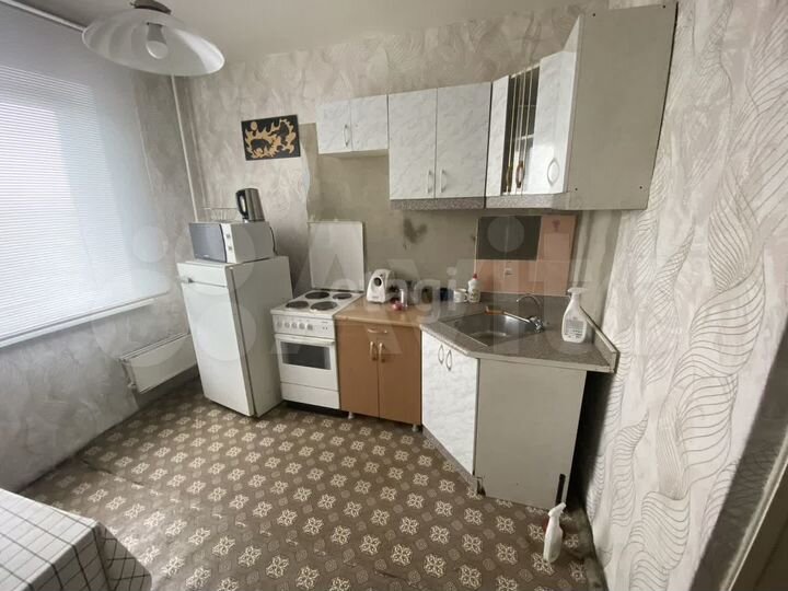 1-к. квартира, 41 м², 5/10 эт.