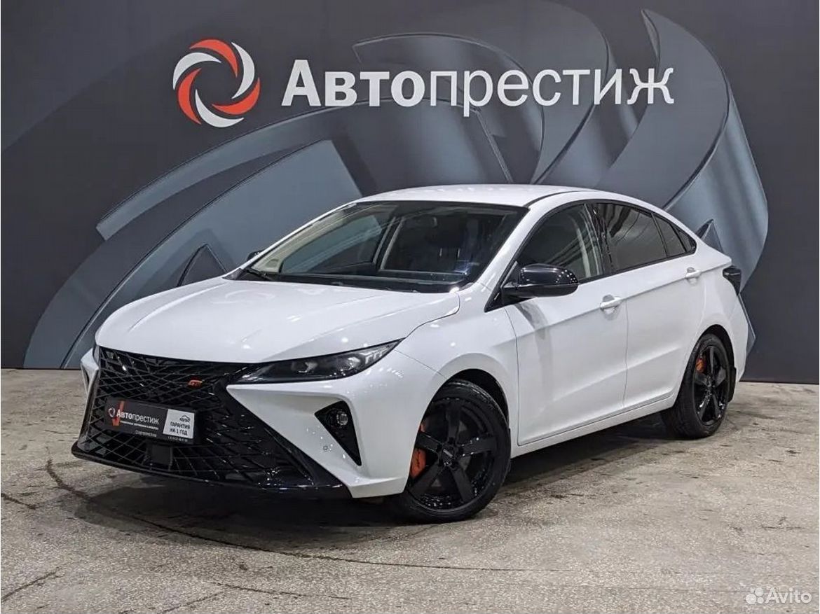 OMODA S5 GT 1.6 AMT, 2023, 42 225 км