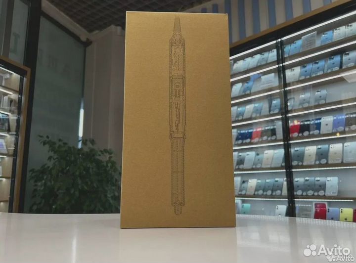 Стайлер Dyson Airwrap Complete Long Gold/Onyx