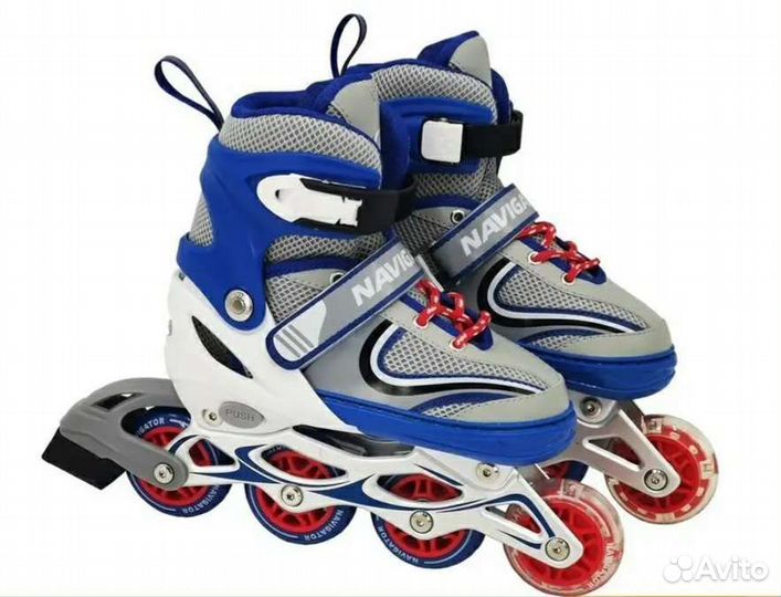 Роликовые коньки