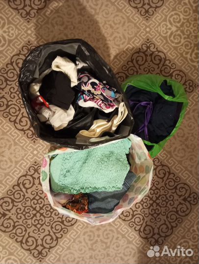 Женская одежда пакетом 42-46