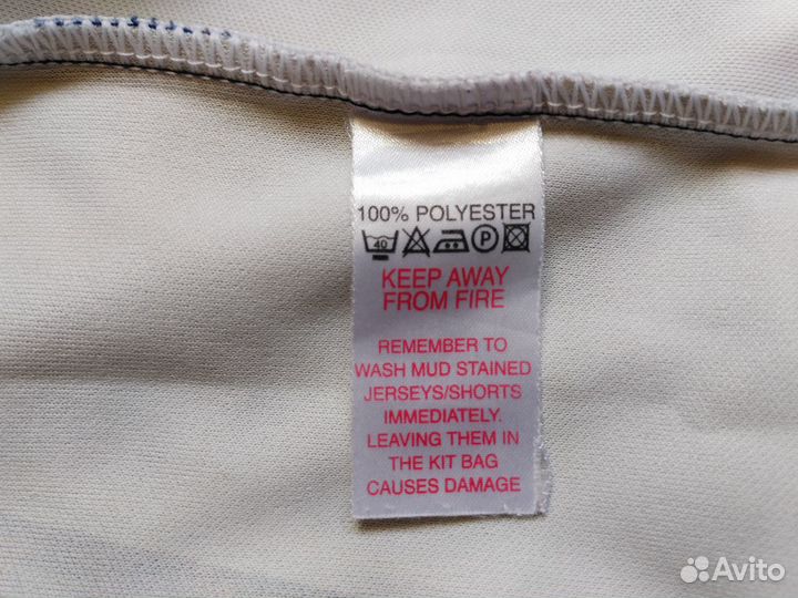 Джерси GAA Dublin, Оригинал