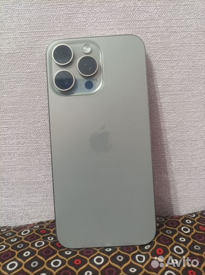 iPhone 15 Pro Max, 256 ГБ