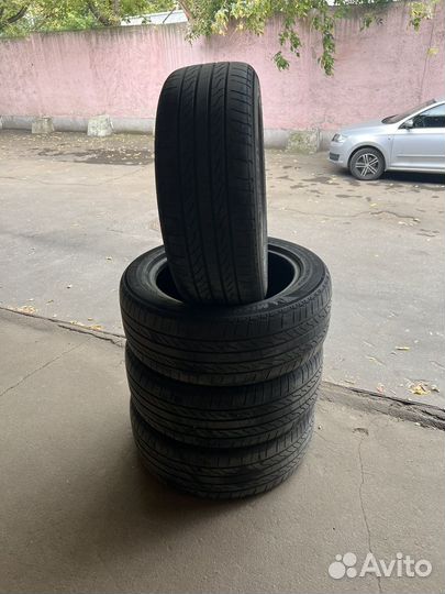 Michelin Primacy LC 215/55 R17 94V