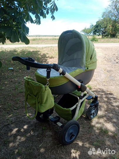 Коляска 2 в 1