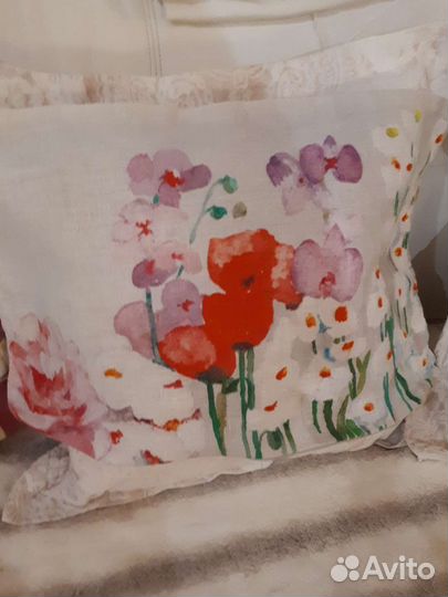 Наволочка zara home