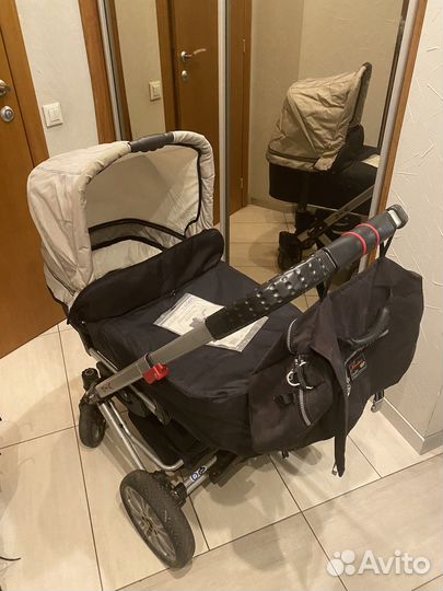 Коляска Hartan vip xl 2 in 1