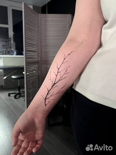 Татуировка