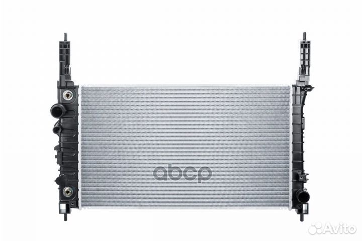 Радиатор основной 8010539 metaco