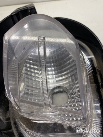 Птф передний правый Hyundai Solaris 2 2020